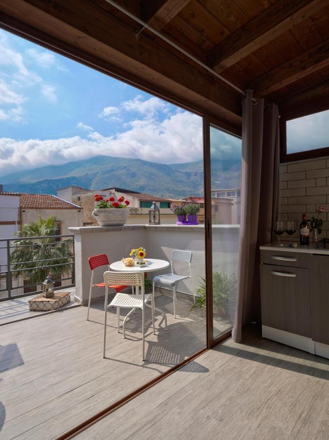 Arricàmpati Palermo Airport Rooms Carini Exterior foto