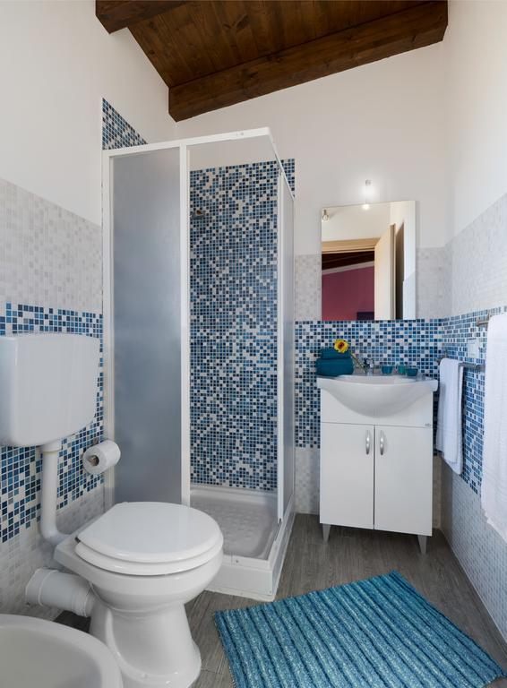 Arricàmpati Palermo Airport Rooms Carini Exterior foto