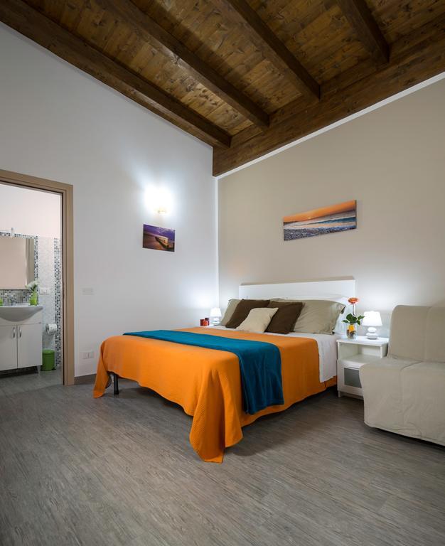 Arricàmpati Palermo Airport Rooms Carini Exterior foto