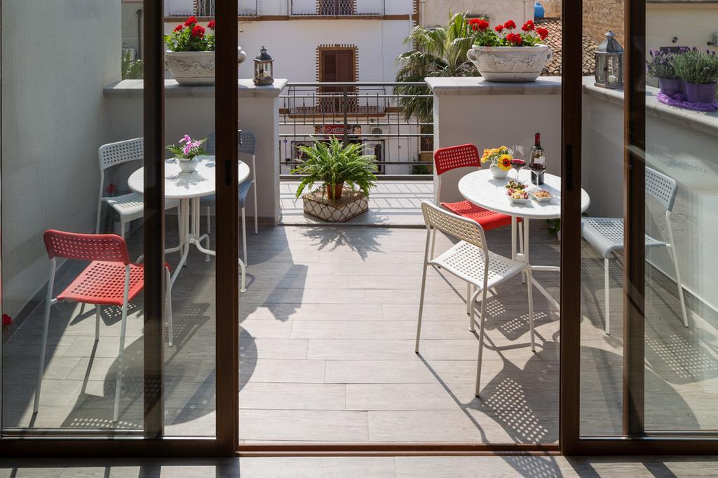 Arricàmpati Palermo Airport Rooms Carini Exterior foto
