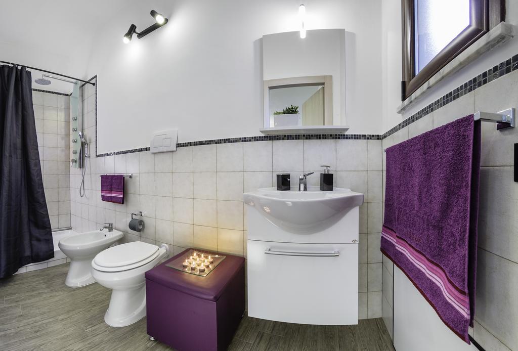 Arricàmpati Palermo Airport Rooms Carini Exterior foto