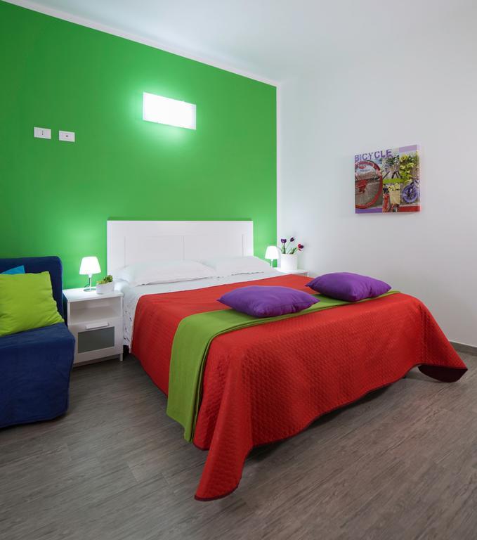 Arricàmpati Palermo Airport Rooms Carini Exterior foto